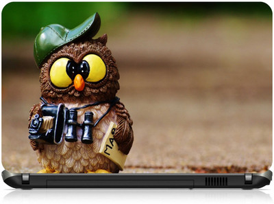 

Box 18 Owl Toy1575 Vinyl Laptop Decal 15.6