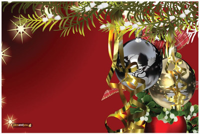 

Pics And You Pics And You Christmas Themed 218 Laptop Skin Vinyl Laptop Decal 15.6