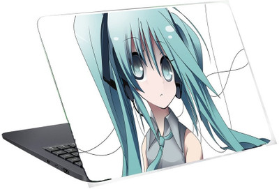 

Decor Kafe DKLSM0200 Matte Finish Colored PVC Vinyl Flim Laptop Decal 15.6