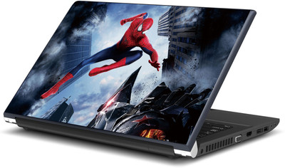 

Artifa Spiderman fighting Vinyl Laptop Decal 15.6