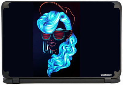 

Jack Parrot Nzi Sticker 00235 Vinyl Laptop Decal 15.6