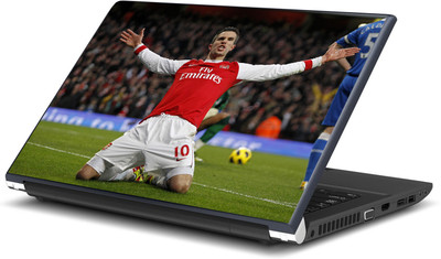 

Artifa Robin Van Persie Football Vinyl Laptop Decal 15.6