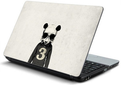 

ezyPRNT Panda No. 3 Vinyl Laptop Decal 15.6