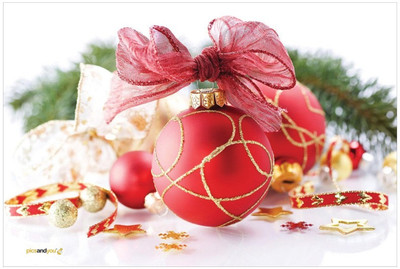

Pics And You Pics And You Christmas Themed 138 Laptop Skin Vinyl Laptop Decal 15.6