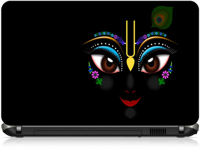 

Box 18 Krishna In Dark1271694 Vinyl Laptop Decal 15.6