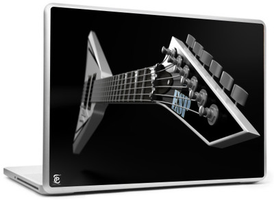 

Print Shapes Guitar 2 Vinyl Laptop Decal 15.6