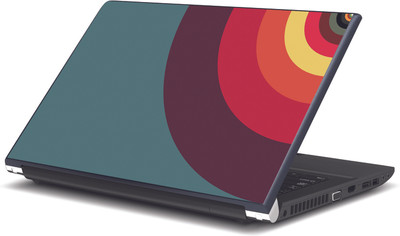 

Artifa Pastel Rings Vinyl Laptop Decal 15.6