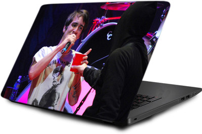 Printclub Laptop Skin decal 15.6 inch- Laptop skin-094 Vinyl Laptop Decal 15.6