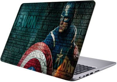

Printclub Laptop Stickers 15.6 inch- Laptop skin-544 Vinyl Laptop Decal 15.6