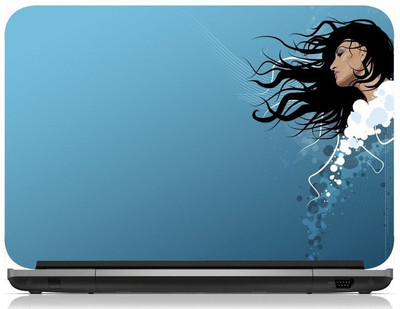 

Box 18 Blue Lady1294 Vinyl Laptop Decal 15.6