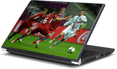 

Artifa Cristiano Ronaldo Football Ls0701 Vinyl Laptop Decal 15.6