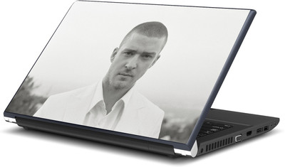 

Artifa Justin Timberlake Printed Vinyl Laptop Decal 15.6