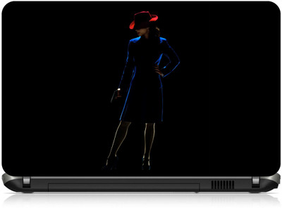 

Box 18 Agent Carter heyley atwell760 Vinyl Laptop Decal 15.6