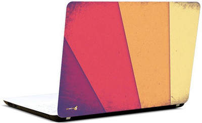 

Pics And You Multicolor Texture Vinyl Laptop Decal 15.6