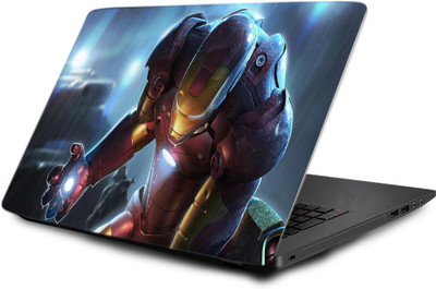 

Printclub Designer Stickers 15.6 inch- Laptop skin-521 Vinyl Laptop Decal 15.6