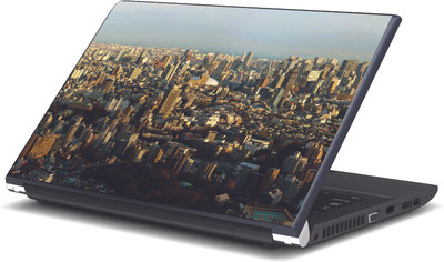 

Artifa Tokyo View Vinyl Laptop Decal 15.6