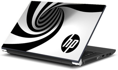 

Geek HP Icecream Laminated Vinyl Laptop Decal 15.6