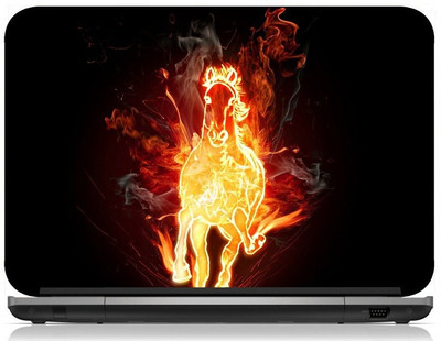 

Box 18 Fire Horse1315 Vinyl Laptop Decal 15.6