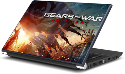 

Artifa Gears of War judgement Vinyl Laptop Decal 15.6