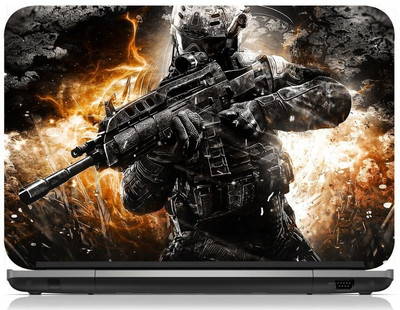 

Box 18 Call Of Duty Black Oops1276 Vinyl Laptop Decal 15.6