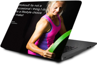 

Printclub Laptop Skin decal 15.6 inch- Laptop skin-098 Vinyl Laptop Decal 15.6