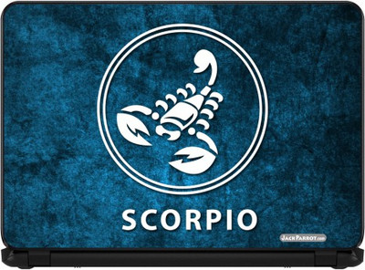 

Jack Parrot Scorpio 2 Vinyl Laptop Decal 15.5