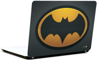 

Pics And You Batman Logo Full Vinyl Laptop Decal 15.6