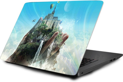 

Printclub Designer Stickers 15.6 inch- Laptop skin-210 Vinyl Laptop Decal 15.6