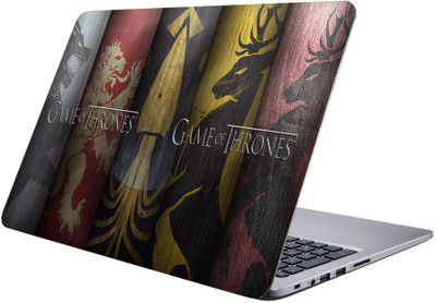 

Printclub Laptop Stickers 15.6 inch- Laptop skin-527 Vinyl Laptop Decal 15.6