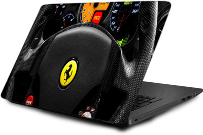 

Printclub Designer Stickers 15.6 inch- Laptop skin-715 Vinyl Laptop Decal 15.6