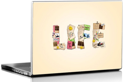 

Seven Rays Life Vinyl Laptop Decal 15.6