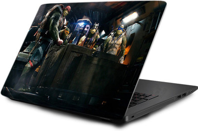 

Printclub Designer Stickers 15.6 inch- Laptop skin-537 Vinyl Laptop Decal 15.6