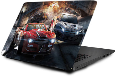 

Printclub Designer Stickers 15.6 inch- Laptop skin-611 Vinyl Laptop Decal 15.6