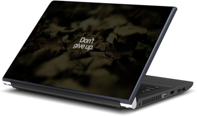 

Artifa Dont Give Up inspirational Vinyl Laptop Decal 15.6