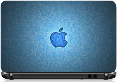 

Print Shapes Bluish apple Vinyl Laptop Decal 15.6