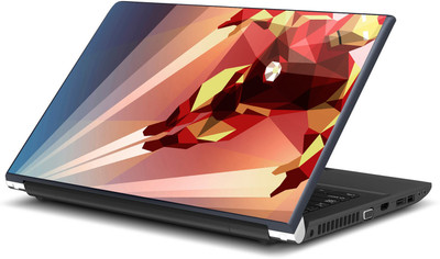

Artifa Iron Man Mosaic stunning Vinyl Laptop Decal 15.6