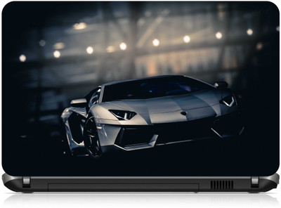 

Box 18 Sports Car 291418 Vinyl Laptop Decal 15.6