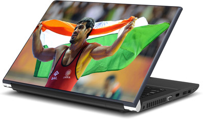 

Artifa Sushil Kumar Vinyl Laptop Decal 15.6