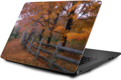 

Printclub Designer Stickers 15.6 inch- Laptop skin-045 Vinyl Laptop Decal 15.6