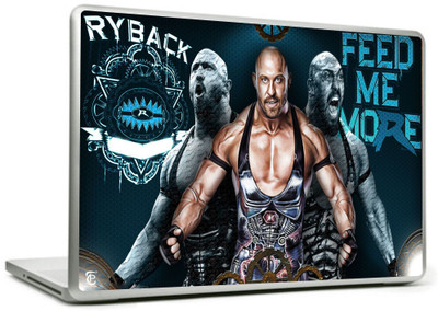 

Print Shapes Ryback more Vinyl Laptop Decal 15.6