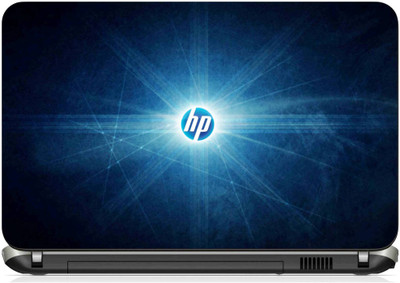 

Geek HP Glow Laminated Vinyl Laptop Decal 15.6