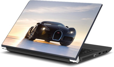 

Rangeele Inkers Bugatti Veyron Vinyl Laptop Decal 15.6