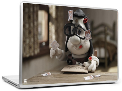 

Print Shapes Mary and max cartoon Vinyl Laptop Decal 15.6