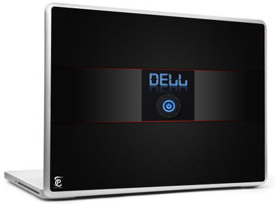 

Print Shapes Dell grey Vinyl Laptop Decal 15.6