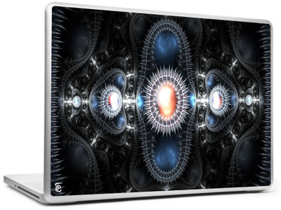 

Print Shapes 3d Weird abstract machine Vinyl Laptop Decal 15.6