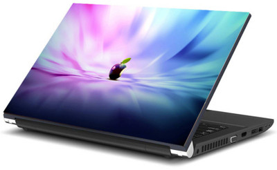 

Print Shapes Real apple Vinyl Laptop Decal 15.6