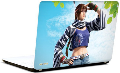 

Pics And You Tekken Cartoon Themed 288 3M/Avery Vinyl Laptop Decal 15.6