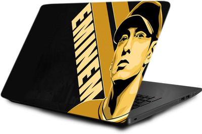 

Printclub Designer Stickers 15.6 inch- Laptop skin-855 Vinyl Laptop Decal 15.6