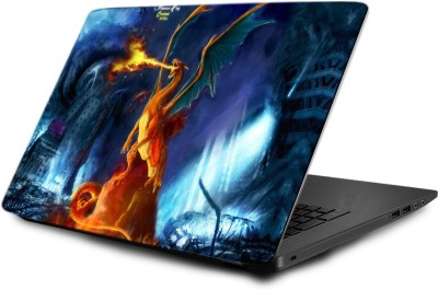 

Printclub Designer Stickers 15.6 inch- Laptop skin-586 Vinyl Laptop Decal 15.6