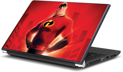 

Artifa Mr. Incredible Vinyl Laptop Decal 15.6